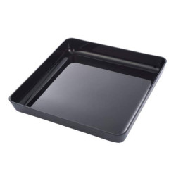 Bandeja 28X28X5 Negra